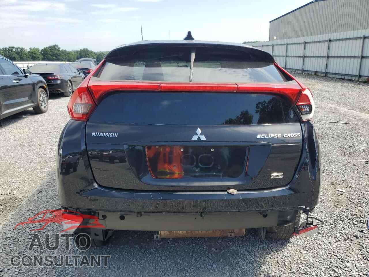 MITSUBISHI ECLIPSE 2019 - JA4AT4AA7KZ019437