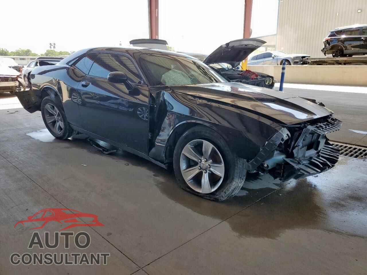 DODGE CHALLENGER 2016 - 2C3CDZAG1GH218024