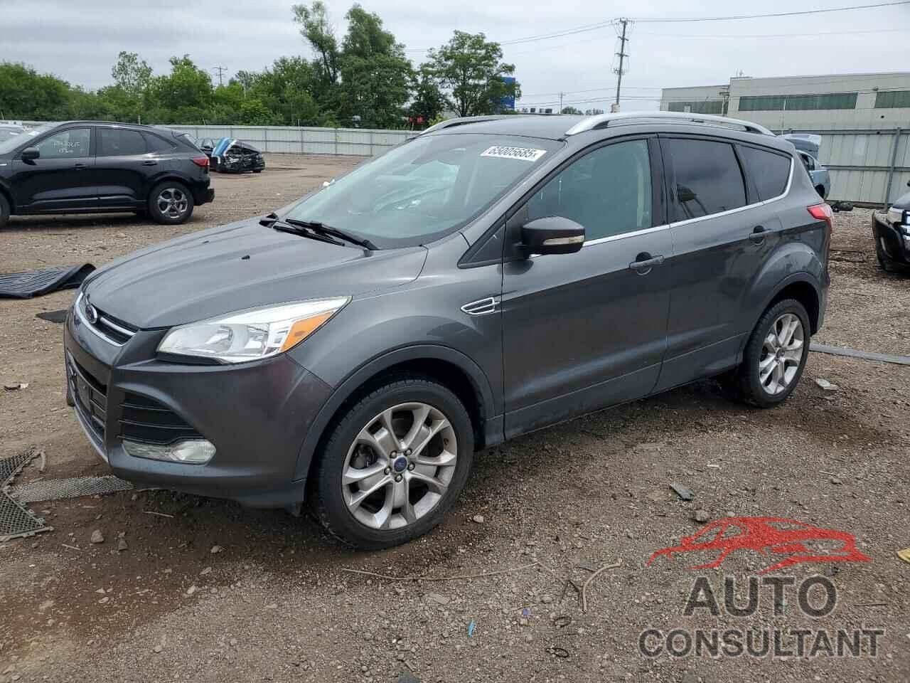 FORD ESCAPE 2016 - 1FMCU9J92GUC40409