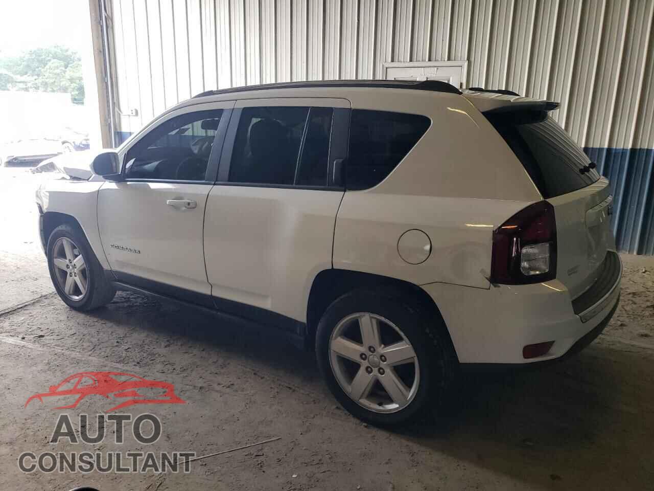 JEEP COMPASS 2014 - 1C4NJCEA4ED776590