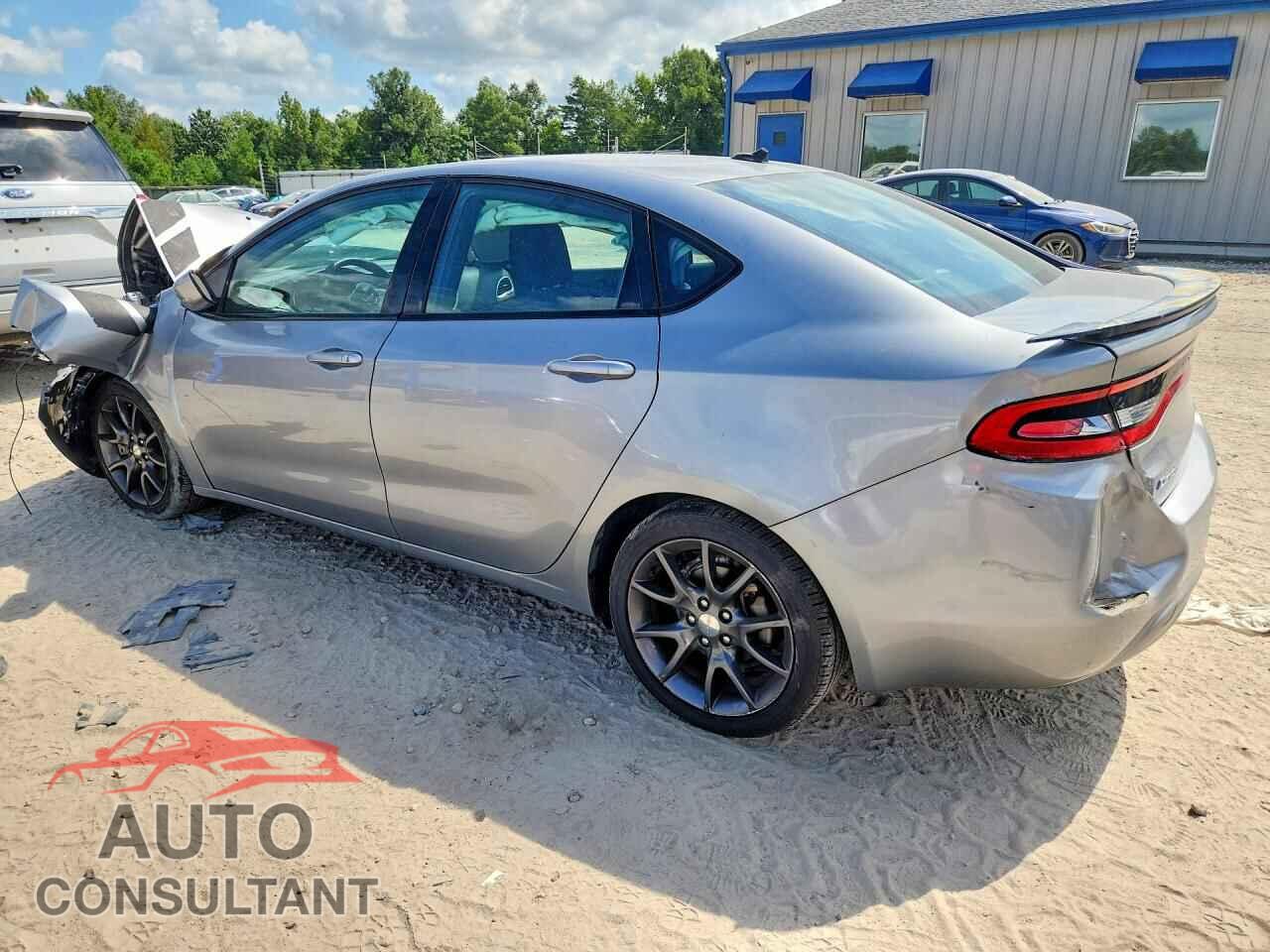 DODGE DART 2016 - 1C3CDFAA2GD653075