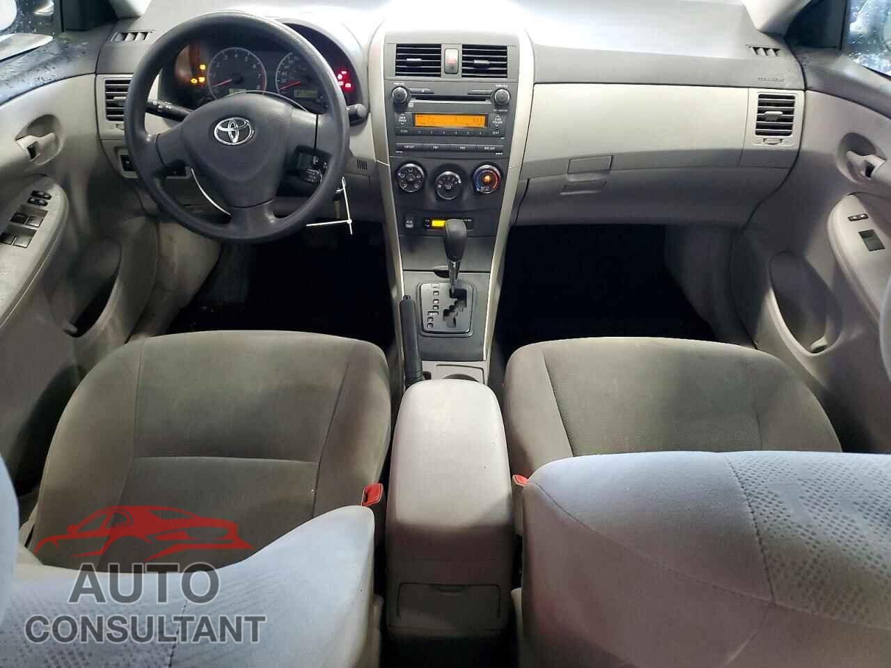 TOYOTA COROLLA 2011 - 2T1BU4EEXBC673797
