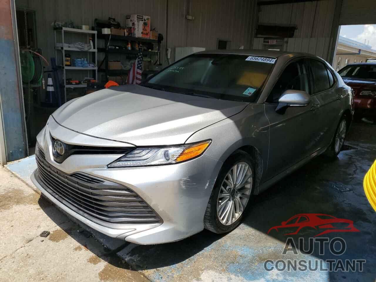 TOYOTA CAMRY 2020 - 4T1F11AK3LU997789