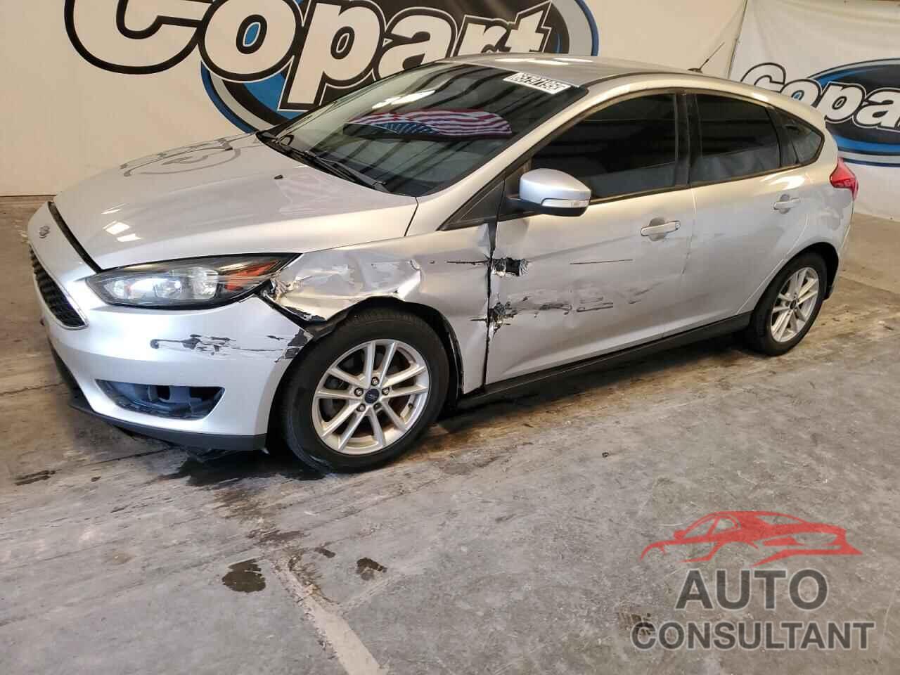 FORD FOCUS 2015 - 1FADP3K21FL223707
