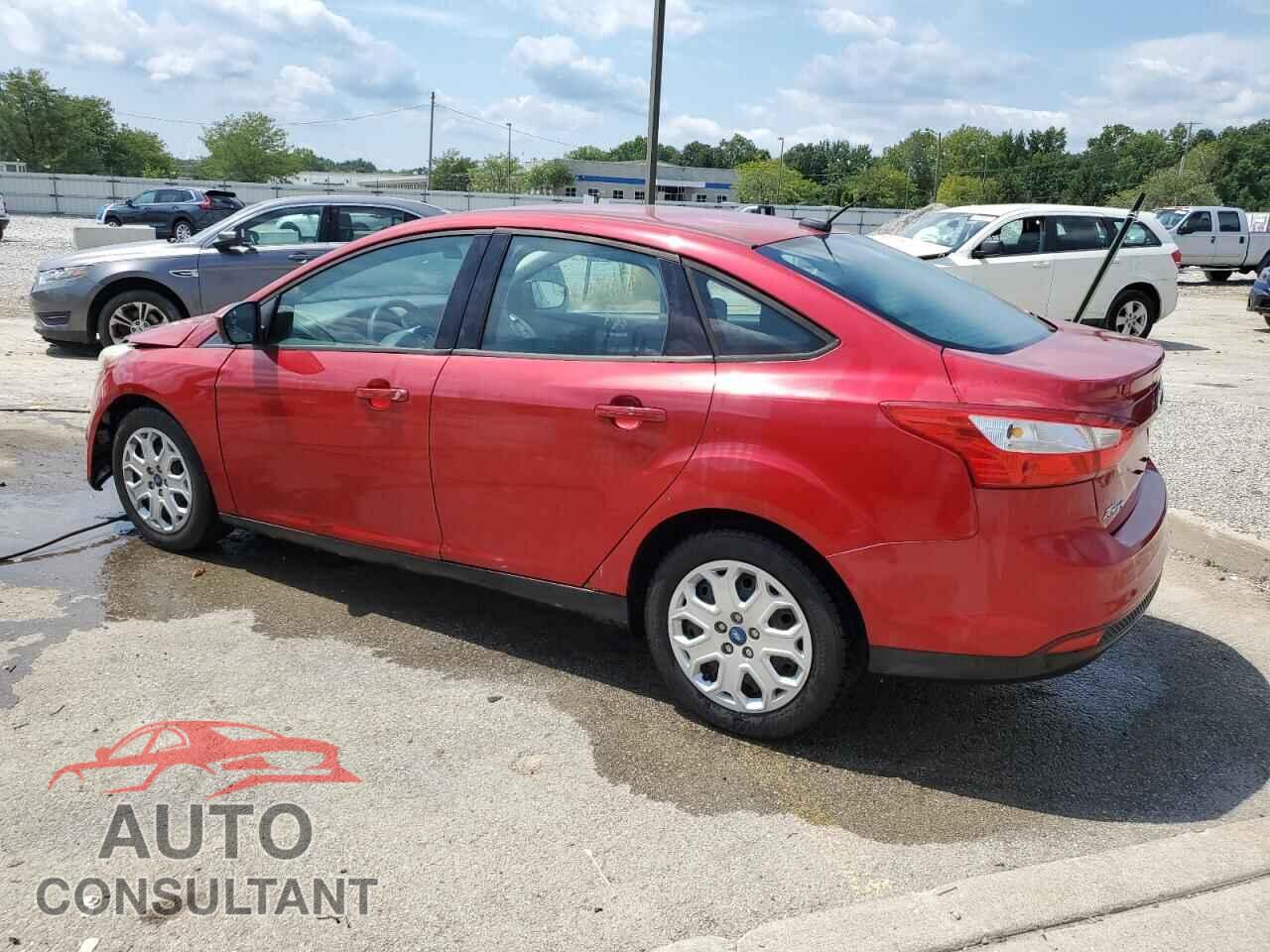 FORD FOCUS 2012 - 1FAHP3F20CL226024