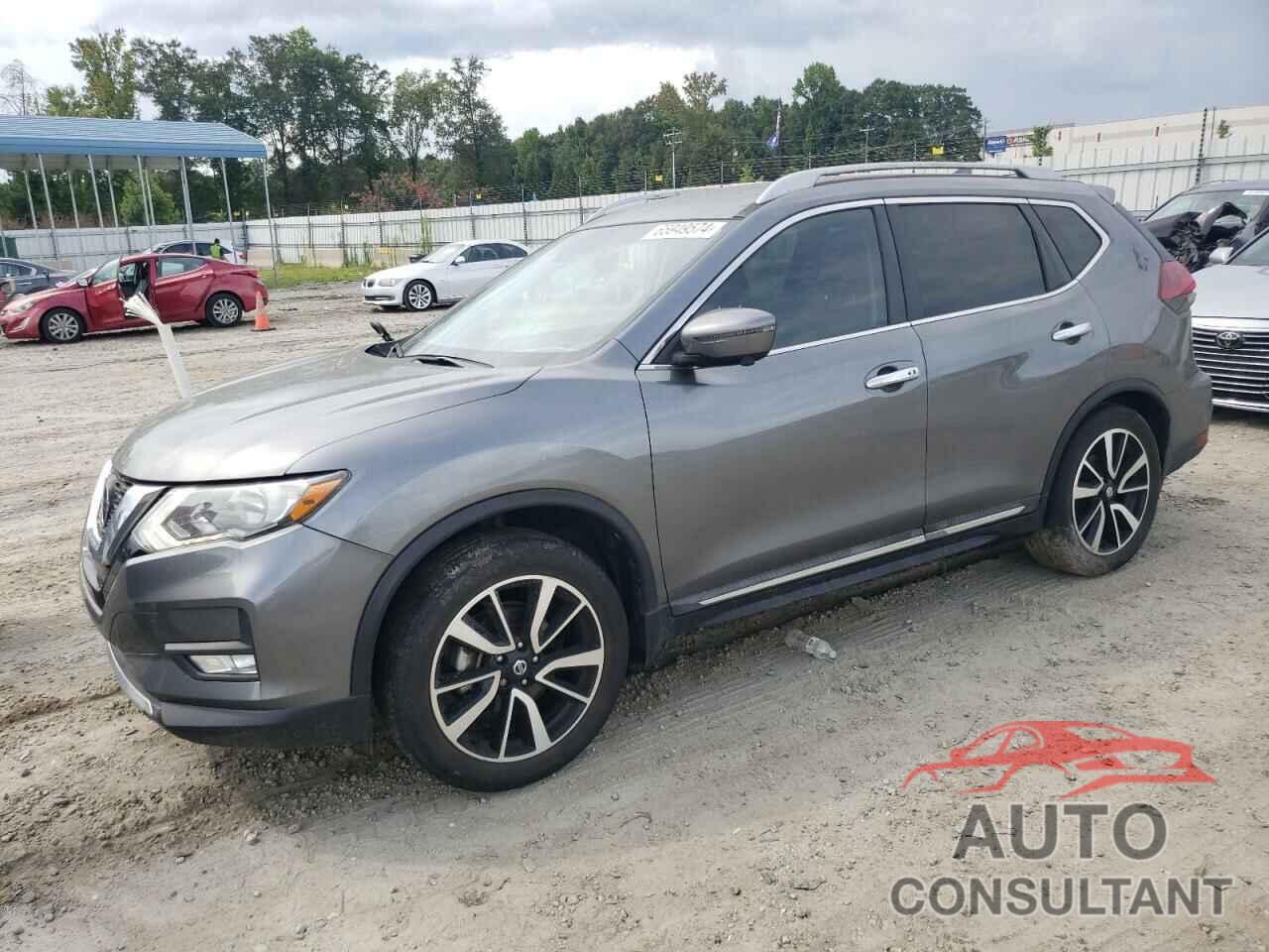 NISSAN ROGUE 2020 - 5N1AT2MT9LC736719