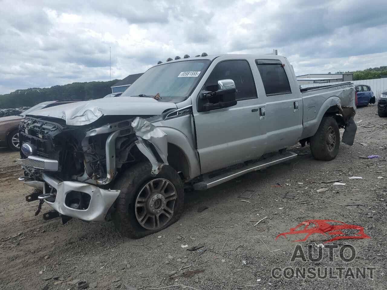 FORD F350 2015 - 1FT7W3B6XFEC67657