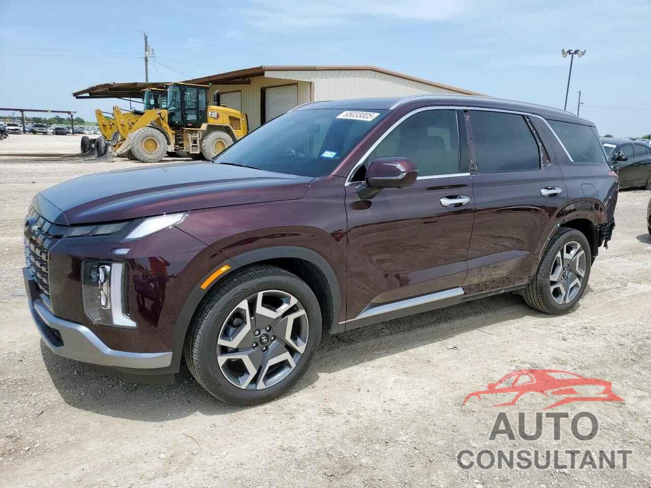 HYUNDAI PALISADE 2024 - KM8R54GEXRU734440