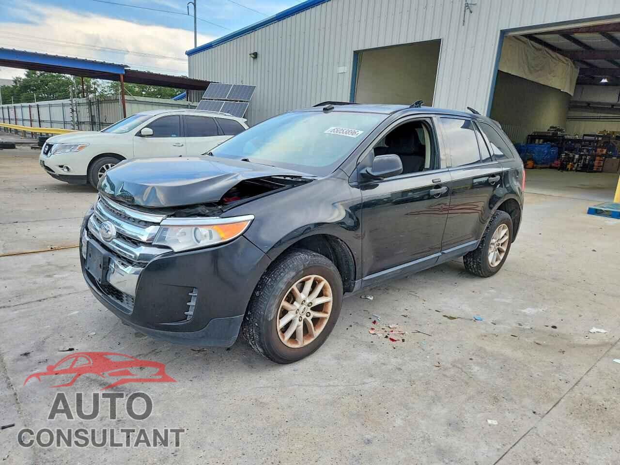 FORD EDGE 2014 - 2FMDK3GC6EBA23166