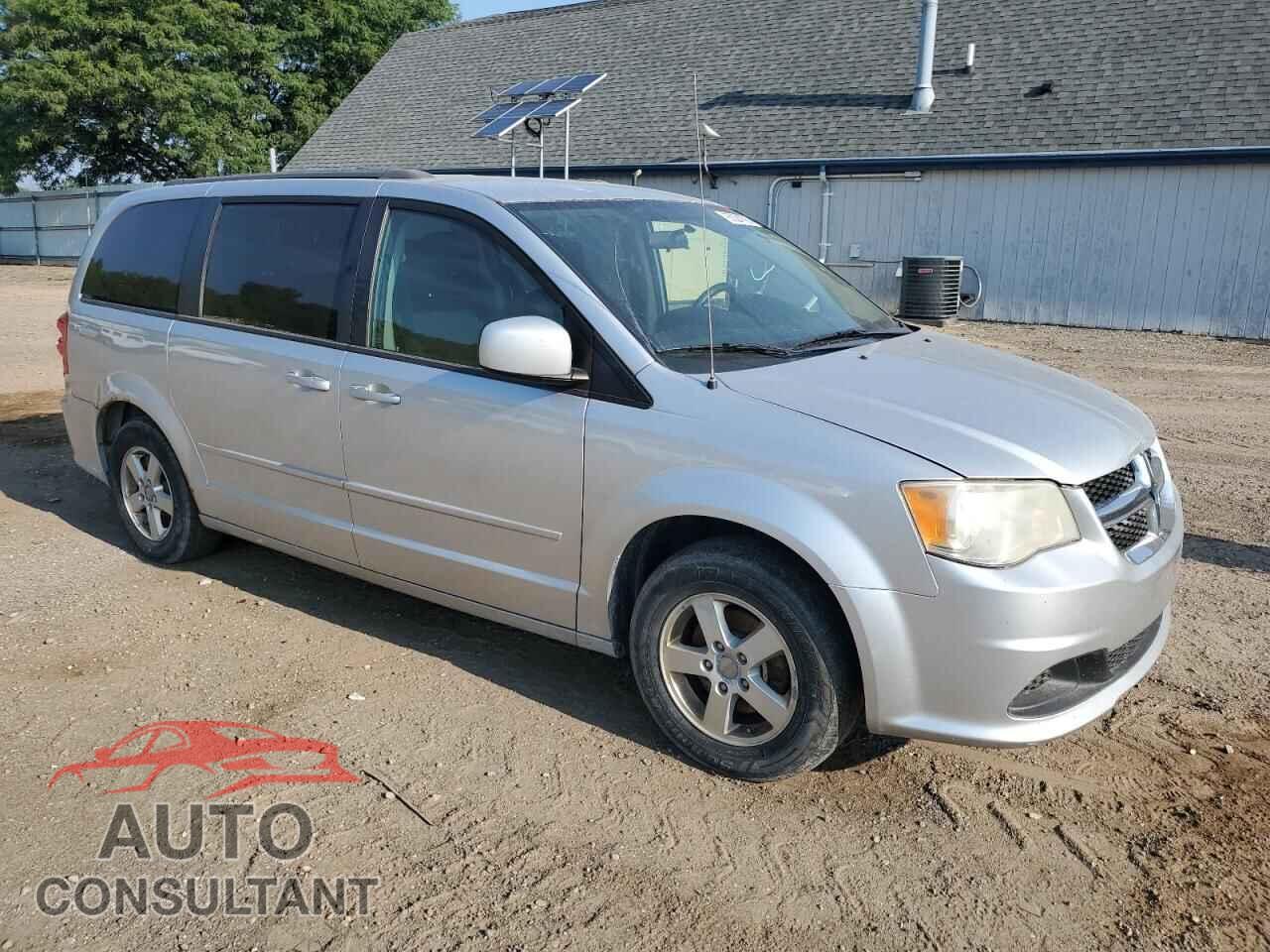 DODGE CARAVAN 2011 - 2D4RN3DG0BR748244
