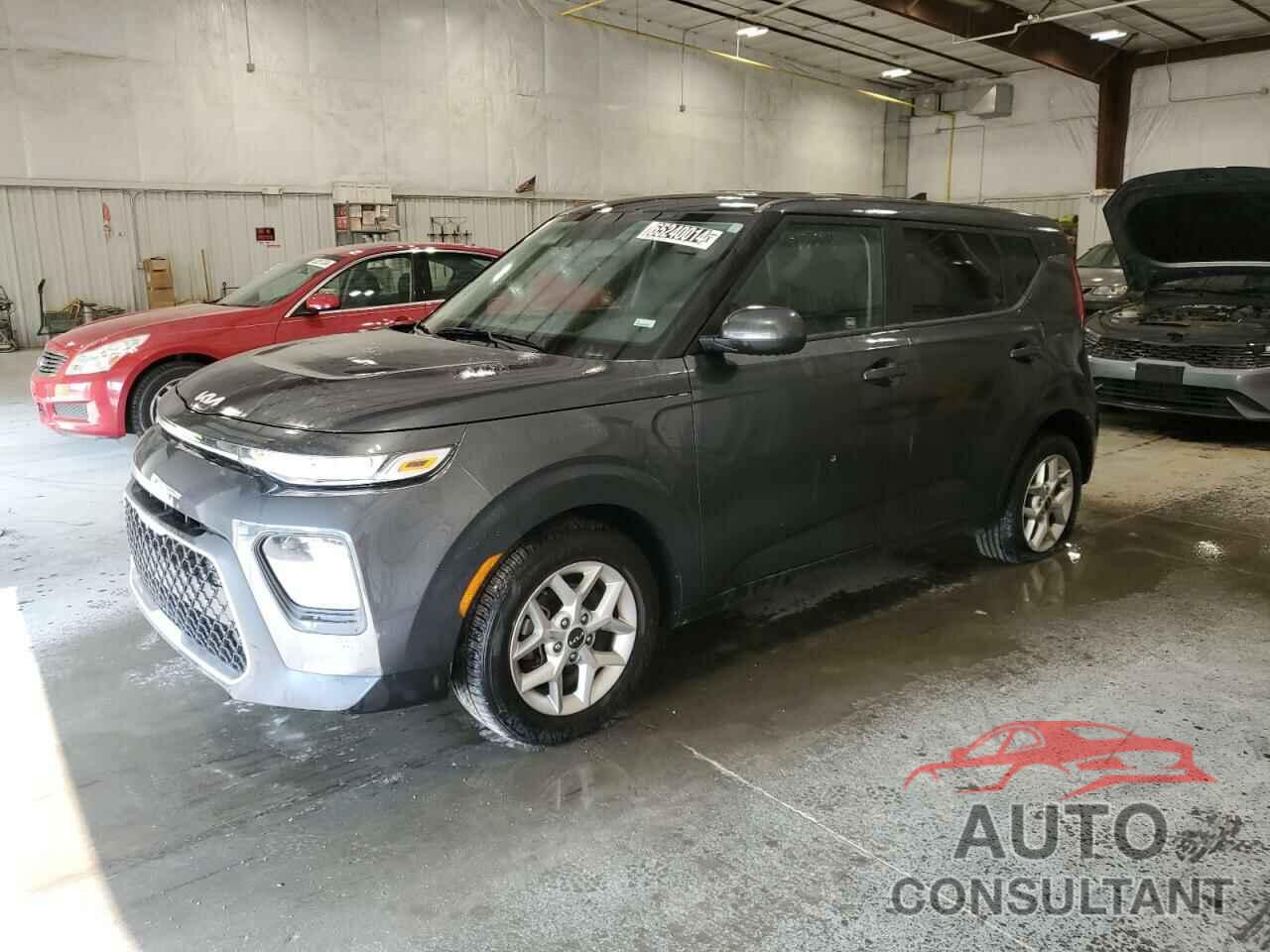 KIA SOUL 2022 - KNDJ23AU8N7807835