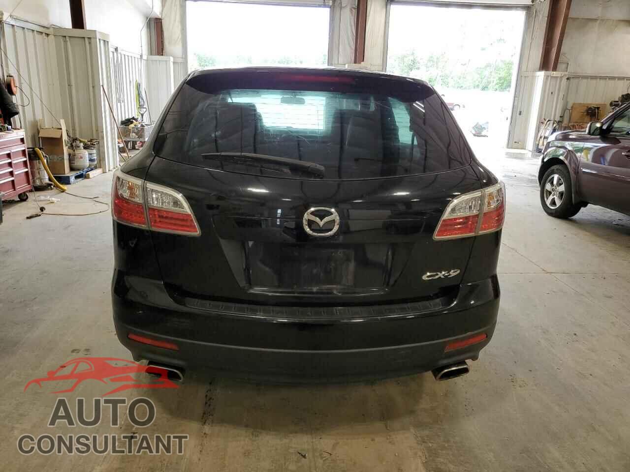MAZDA CX-9 2012 - JM3TB2CA2C0361071