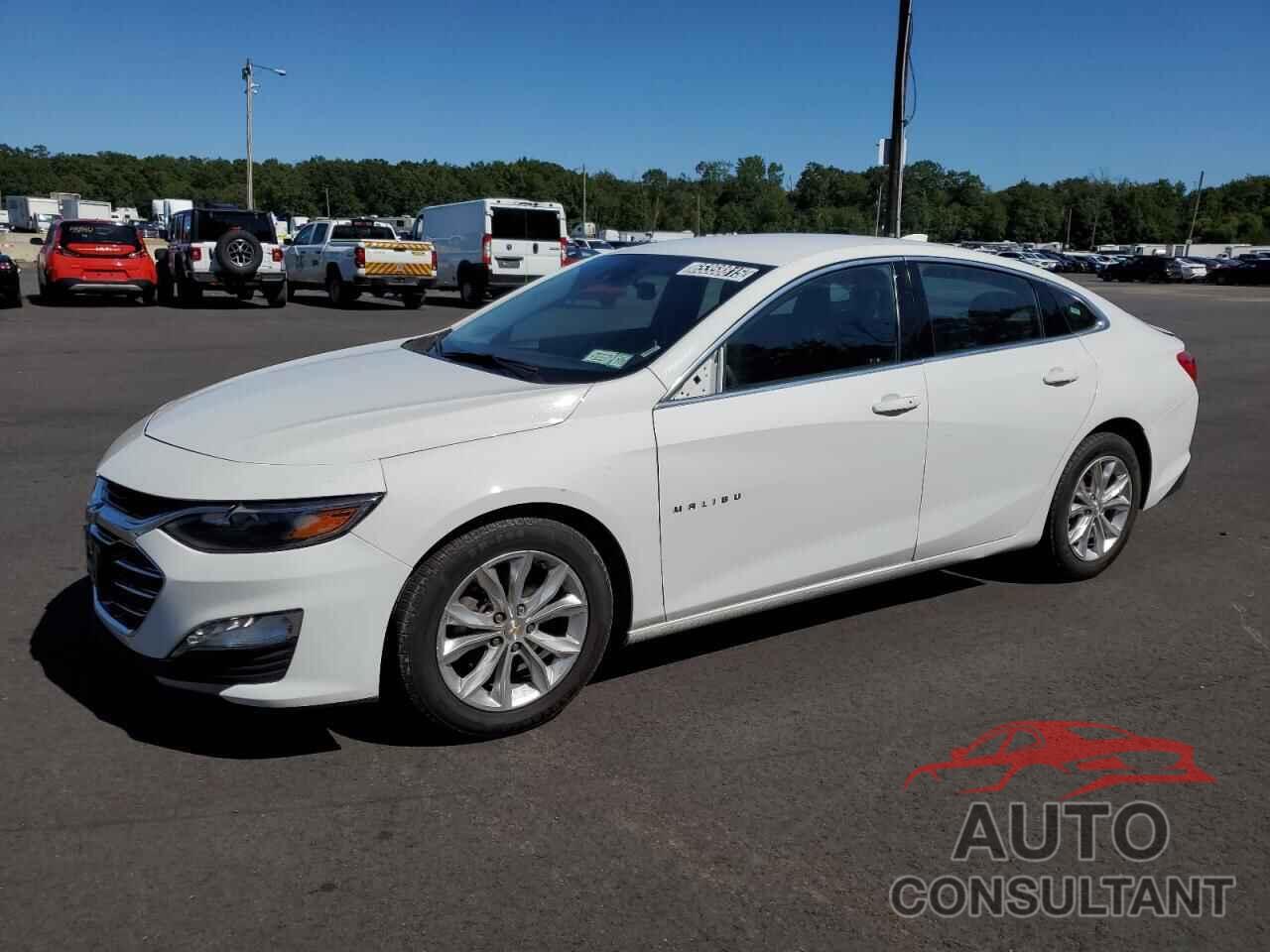 CHEVROLET MALIBU 2023 - 1G1ZD5ST7PF171120