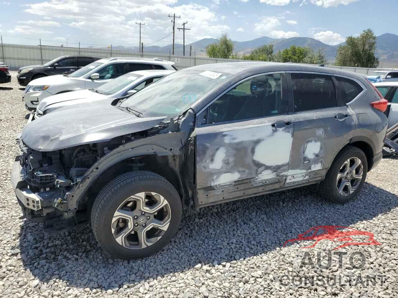 HONDA CRV 2019 - JHLRW2H89KX014200