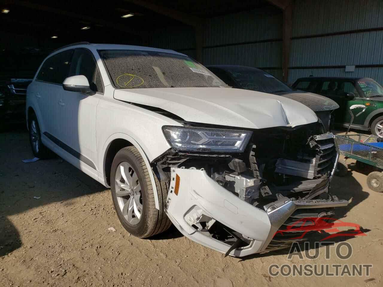 AUDI Q7 2017 - WA1LAAF74HD041928