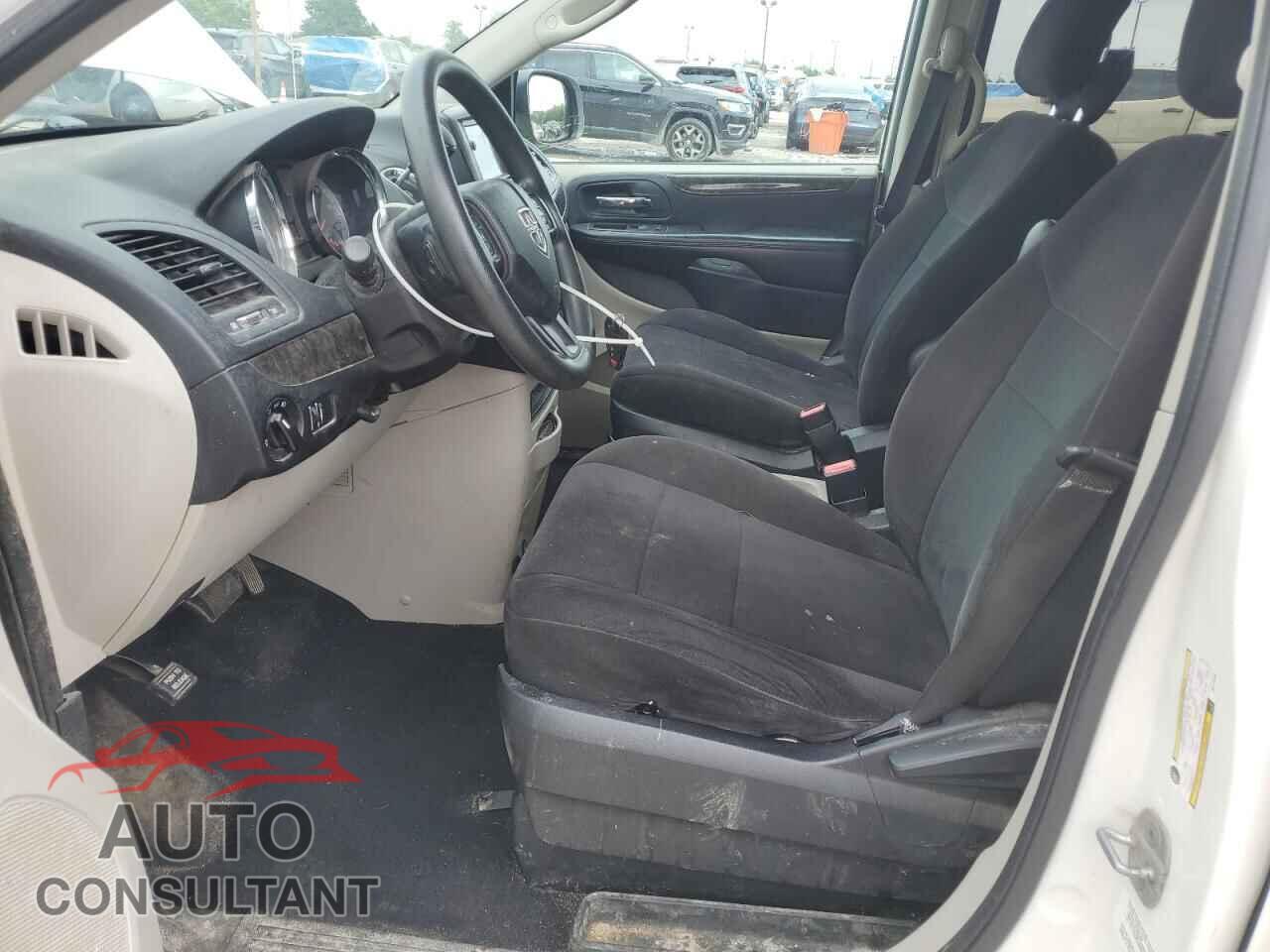 DODGE CARAVAN 2011 - 2D4RN3DG4BR742396