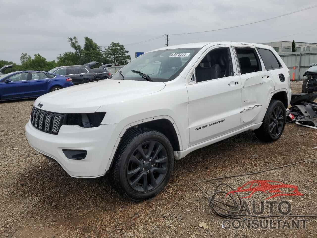 JEEP CHEROKEE 2020 - 1C4R6FAG8LC209072
