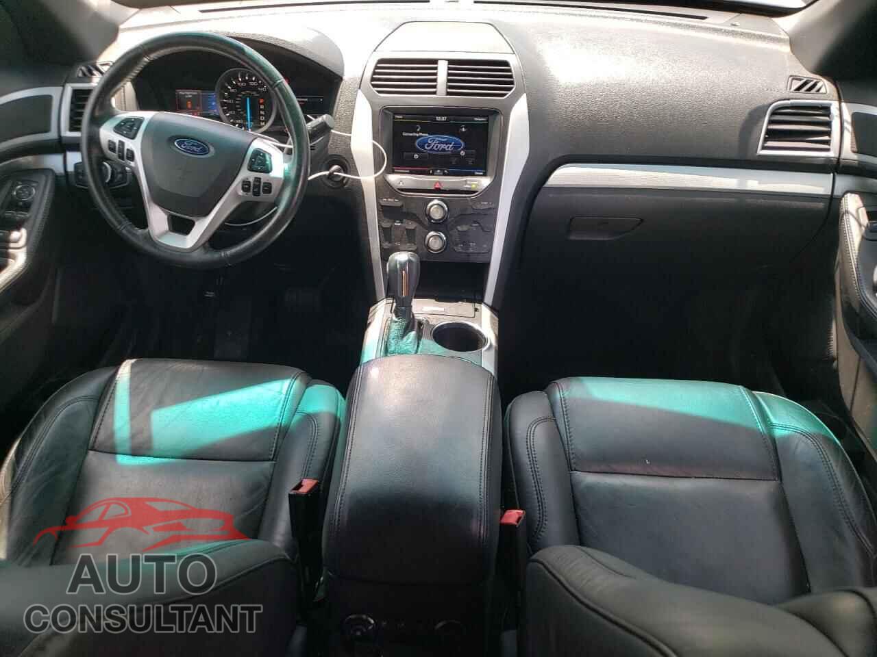 FORD EXPLORER 2014 - 1FM5K8D89EGB50942