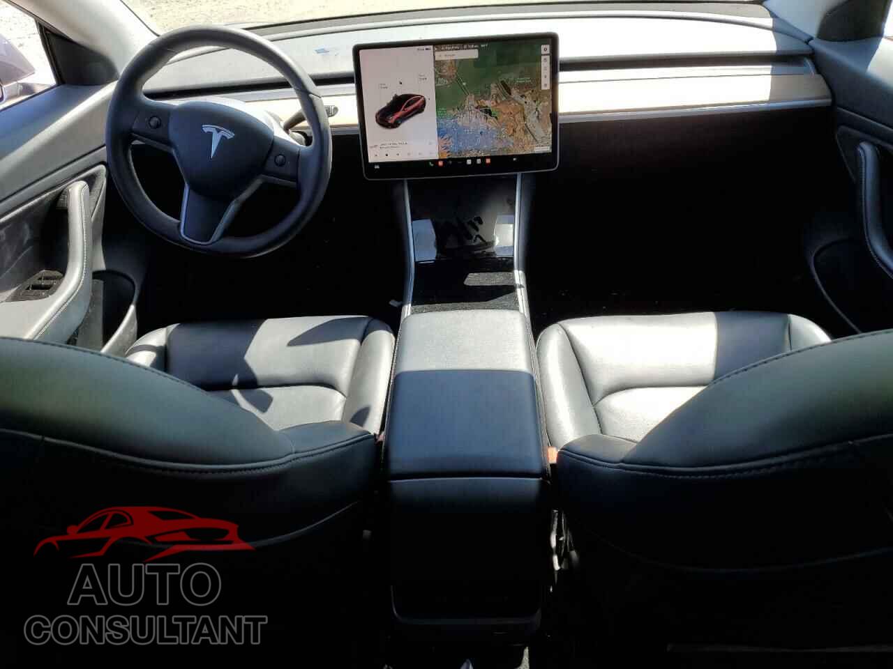 TESLA MODEL 3 2020 - 5YJ3E1EB8LF646018