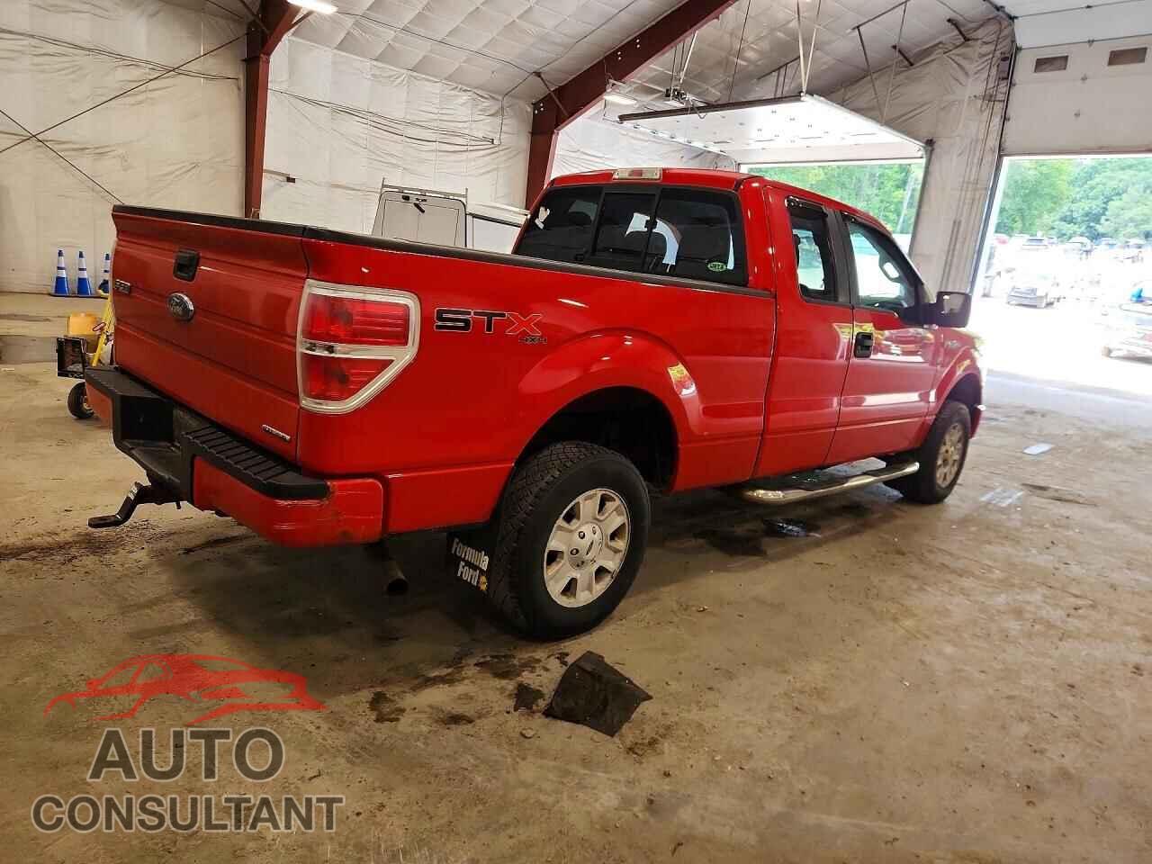 FORD F150 2013 - 1FTEX1EM2DKD85347