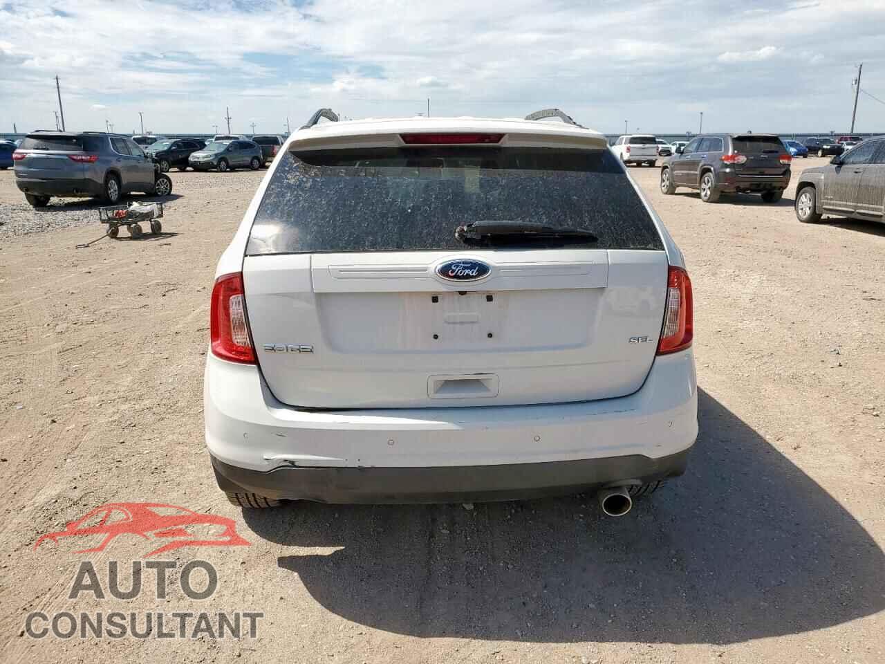 FORD EDGE 2011 - 2FMDK3JC0BBB66716