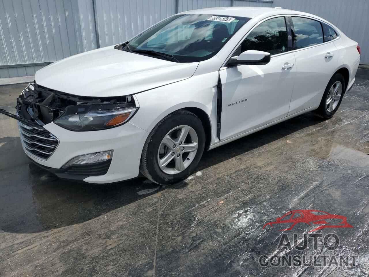 CHEVROLET MALIBU 2024 - 1G1ZD5ST6RF110229