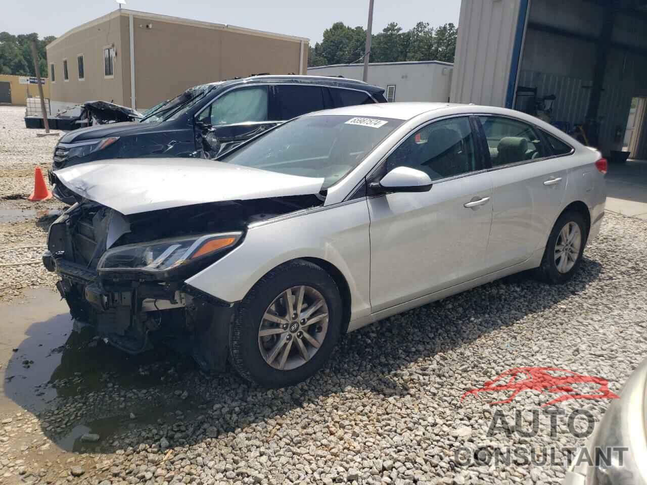 HYUNDAI SONATA 2016 - 5NPE24AF8GH387758