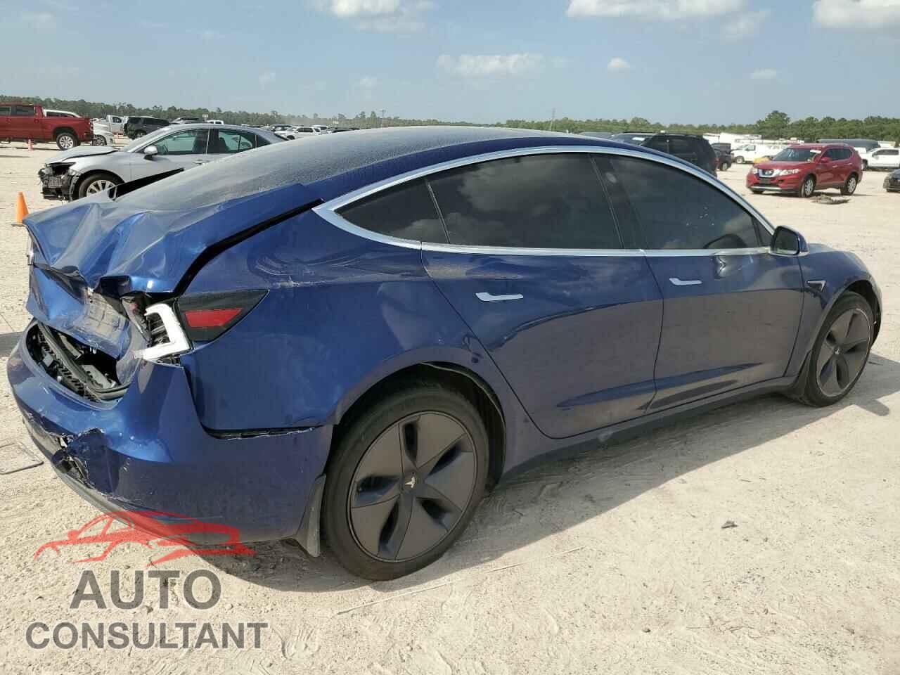 TESLA MODEL 3 2019 - 5YJ3E1EA9KF435495