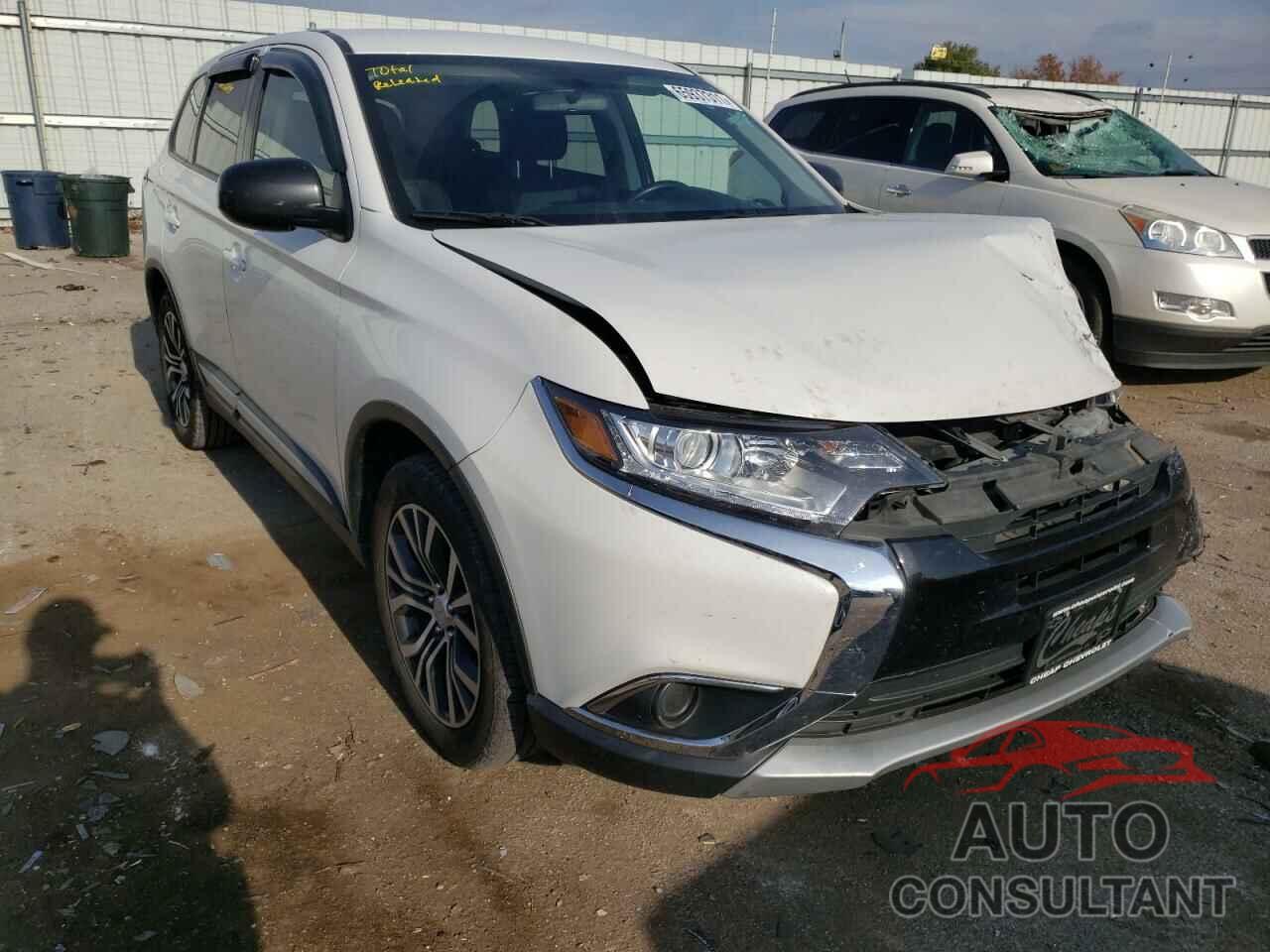MITSUBISHI OUTLANDER 2017 - JA4AD2A38HZ030376