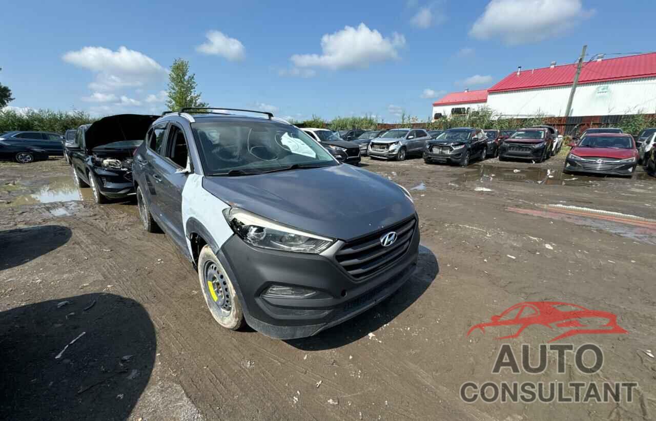 HYUNDAI TUCSON 2016 - KM8J3CA47GU081365