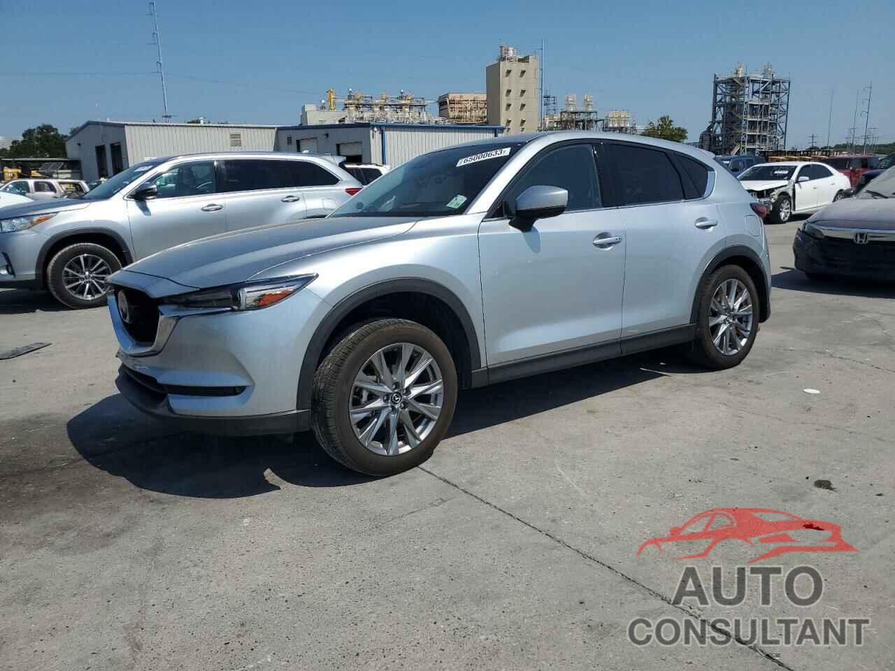 MAZDA CX-5 2021 - JM3KFBDM6M0484270