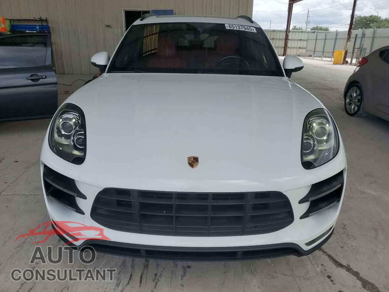 PORSCHE MACAN 2015 - WP1AF2A58FLB92184