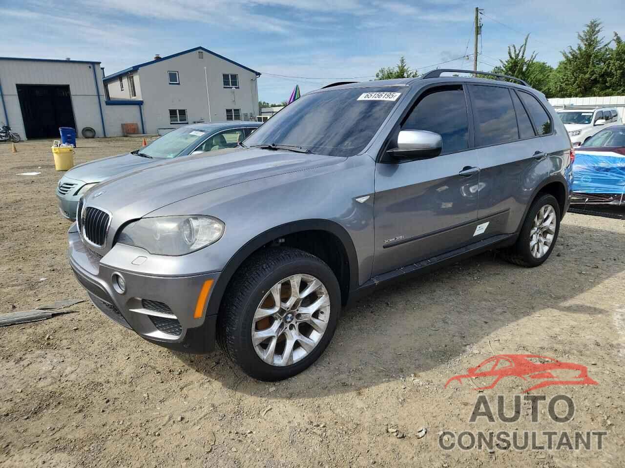 BMW X5 2011 - 5UXZV4C54BL403633