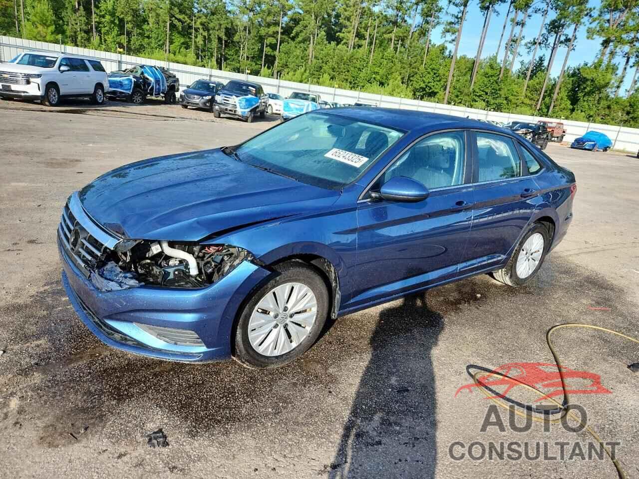 VOLKSWAGEN JETTA 2020 - 3VWC57BUXLM091445