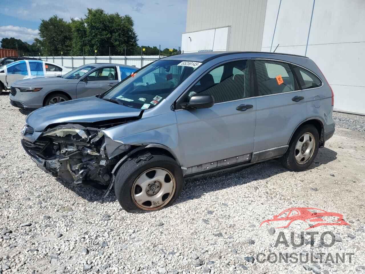 HONDA CRV 2009 - 5J6RE38329L000676