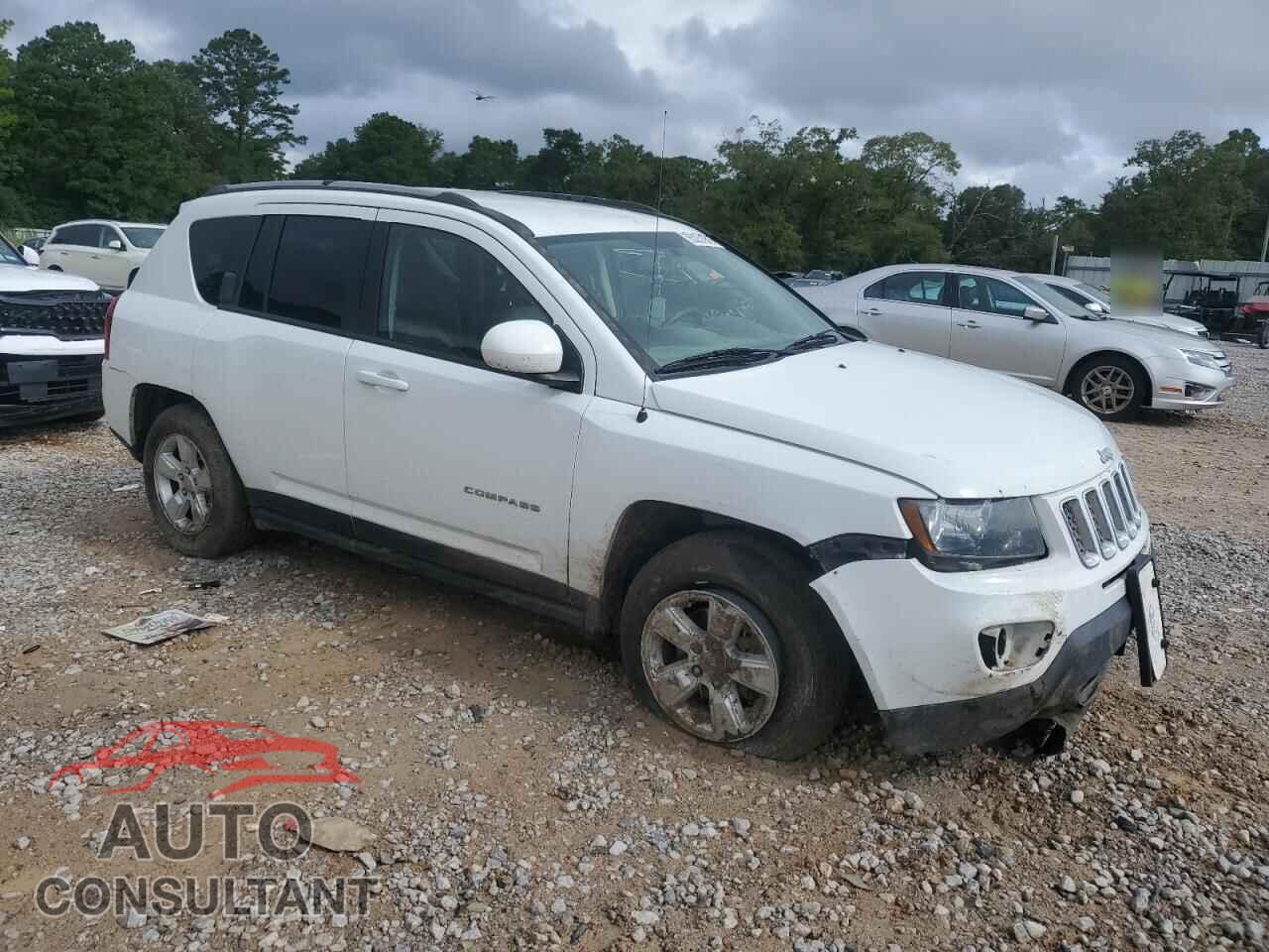 JEEP COMPASS 2017 - 1C4NJCEA7HD115169