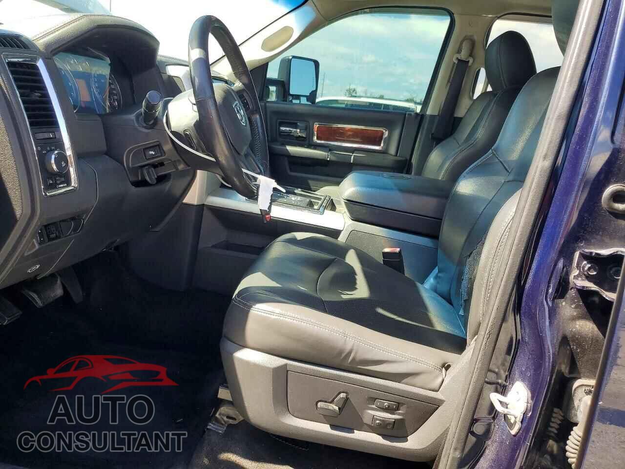 DODGE RAM 1500 2012 - 1C6RD7NT4CS195141