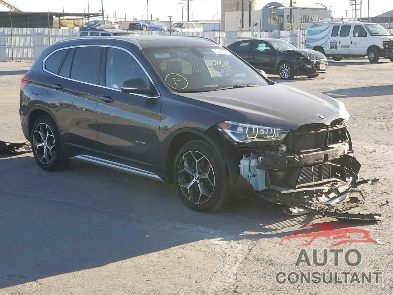 BMW X1 2016 - WBXHT3C31G5E51541