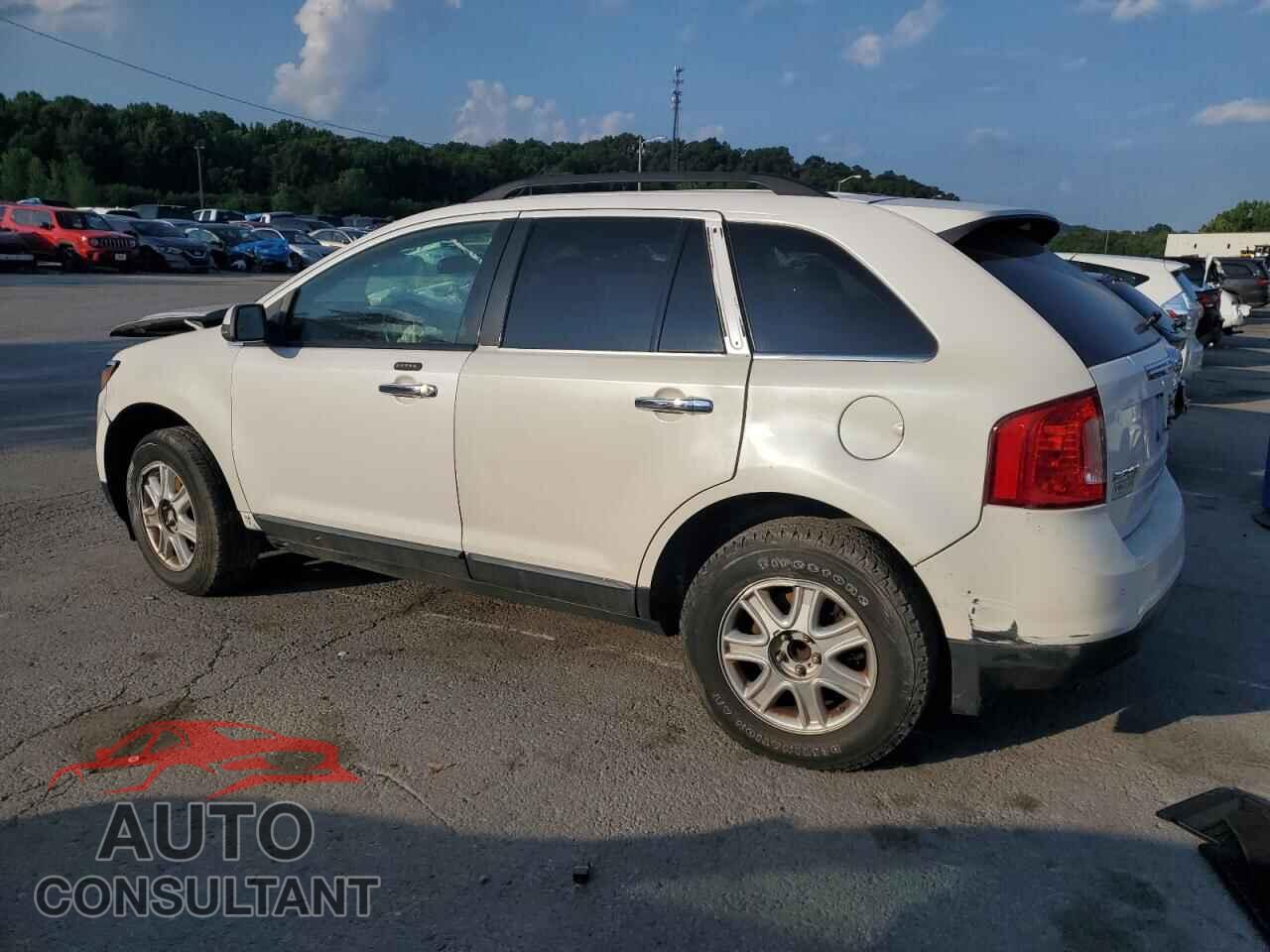 FORD EDGE 2013 - 2FMDK3KC8DBA72715