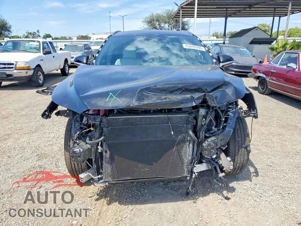LEXUS UNKNOWN 2023 - 2T2BBMCA9PC006390