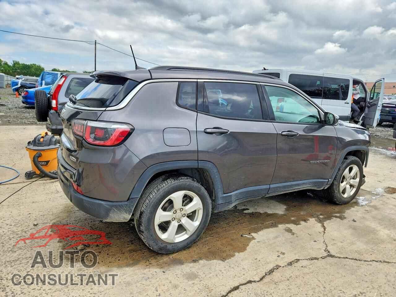 JEEP COMPASS 2019 - 3C4NJDBB1KT678917