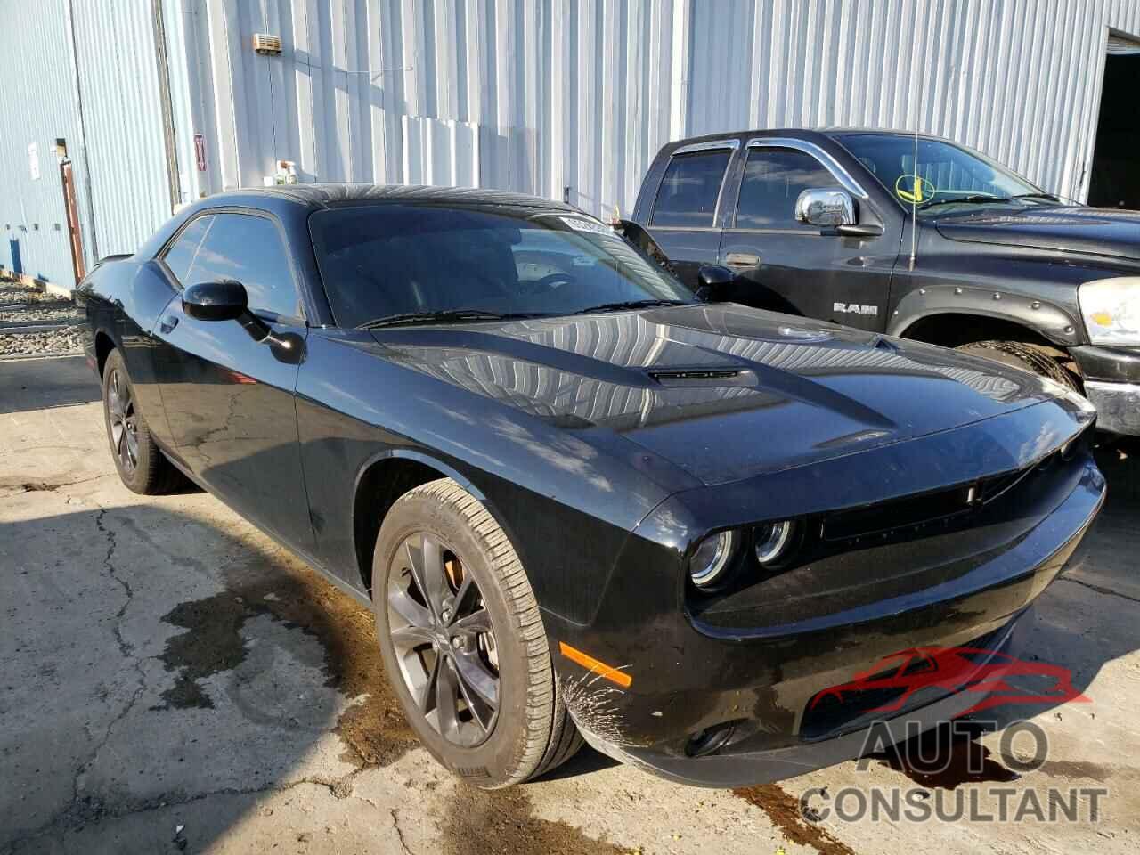 DODGE CHALLENGER 2020 - 2C3CDZGG7LH135358