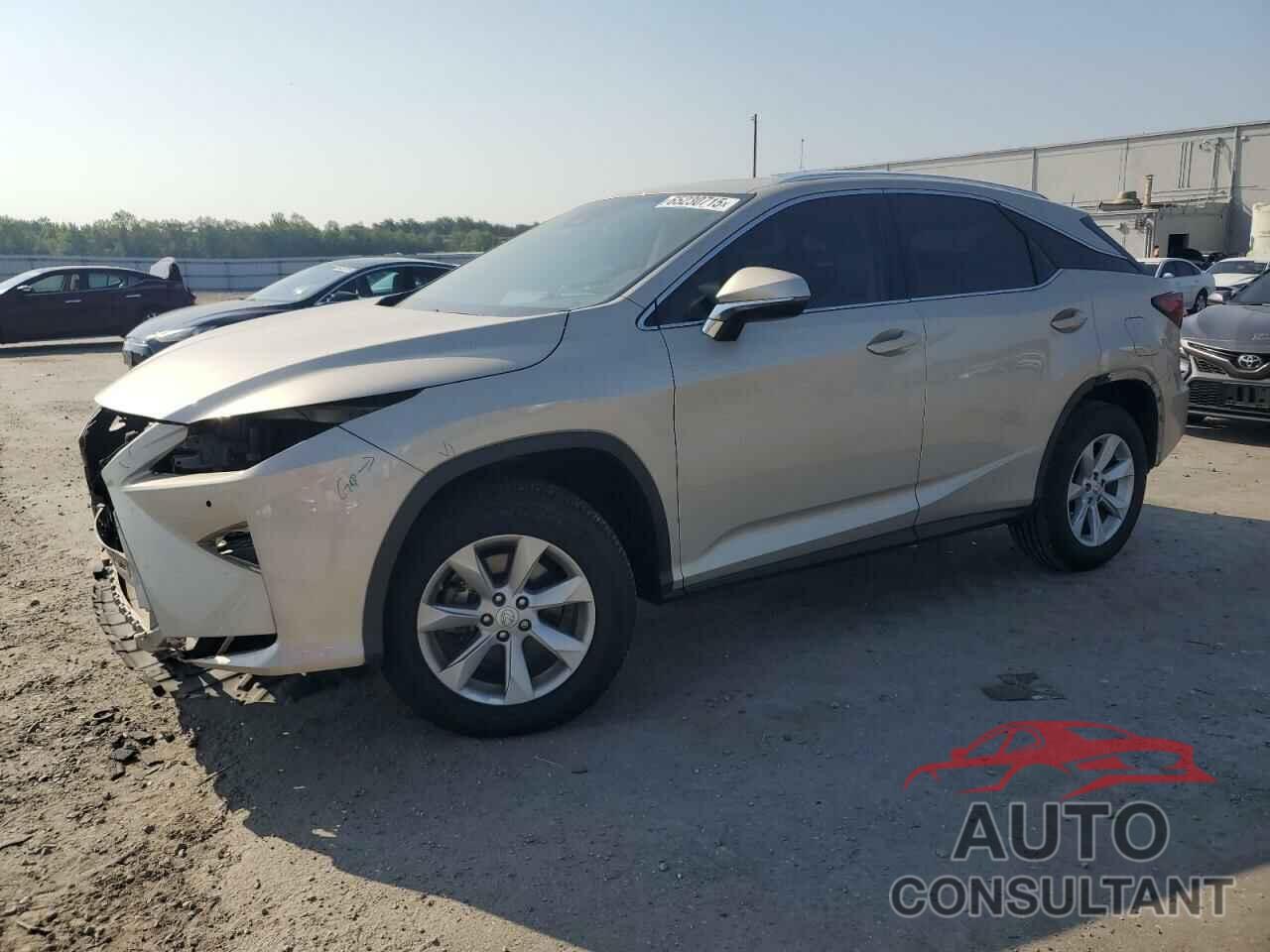 LEXUS RX350 2017 - 2T2BZMCA2HC088055