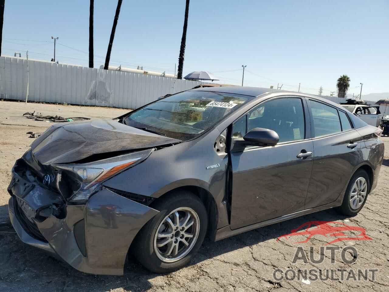 TOYOTA PRIUS 2016 - JTDKBRFU5G3501637