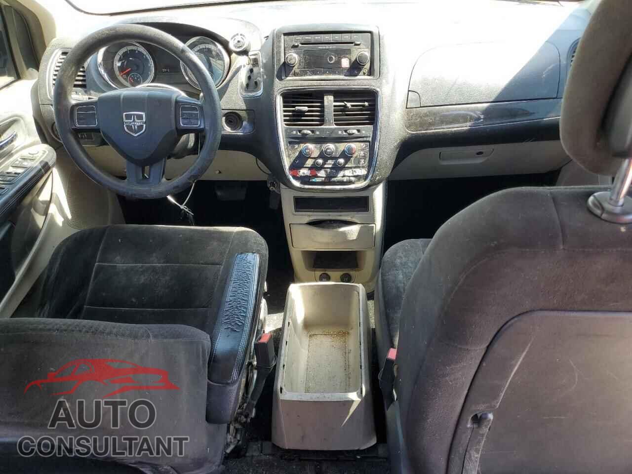 DODGE CARAVAN 2013 - 2C4RDGCG6DR688420