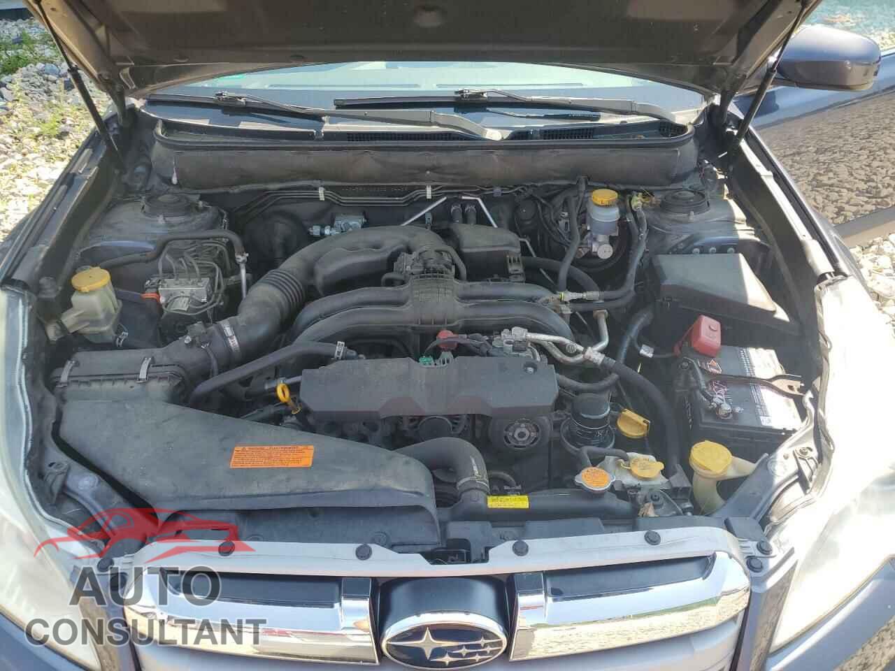 SUBARU OUTBACK 2014 - 4S4BRBMC8E3296448