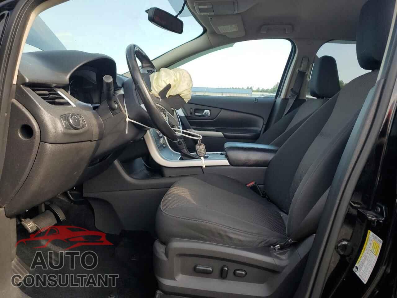 FORD EDGE 2012 - 2FMDK3J93CBA11213