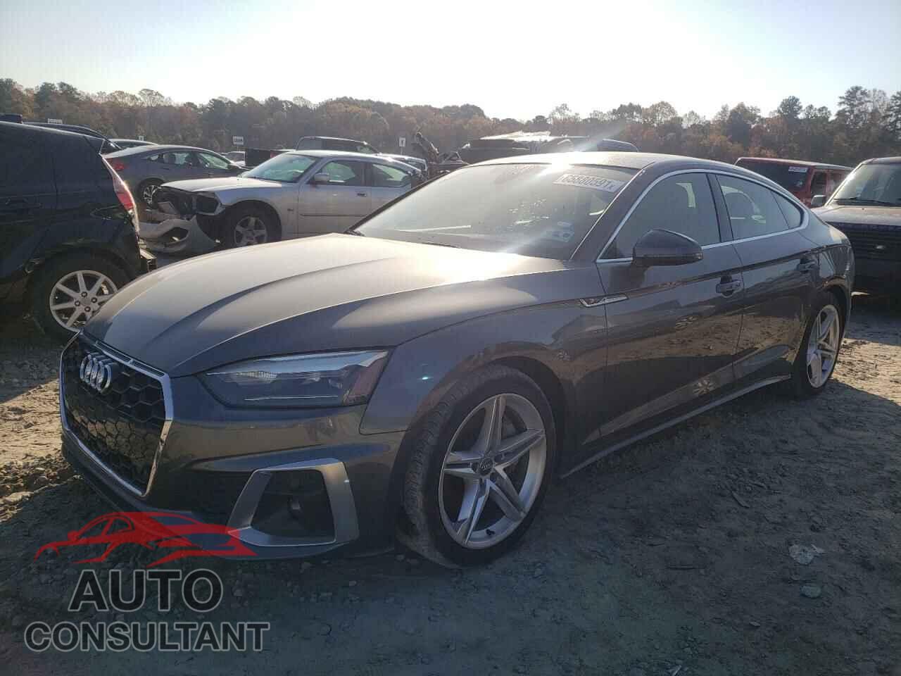 AUDI A5 2021 - WAUDACF50MA016344