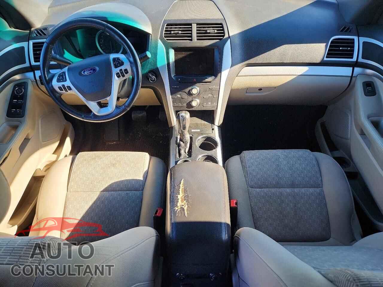 FORD EXPLORER 2014 - 1FM5K7D84EGB53841