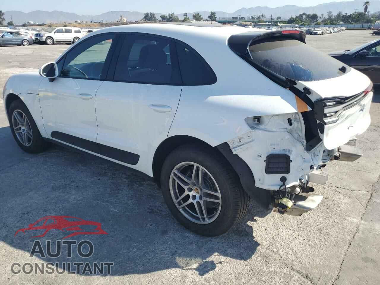 PORSCHE MACAN 2020 - WP1AA2A56LLB10270